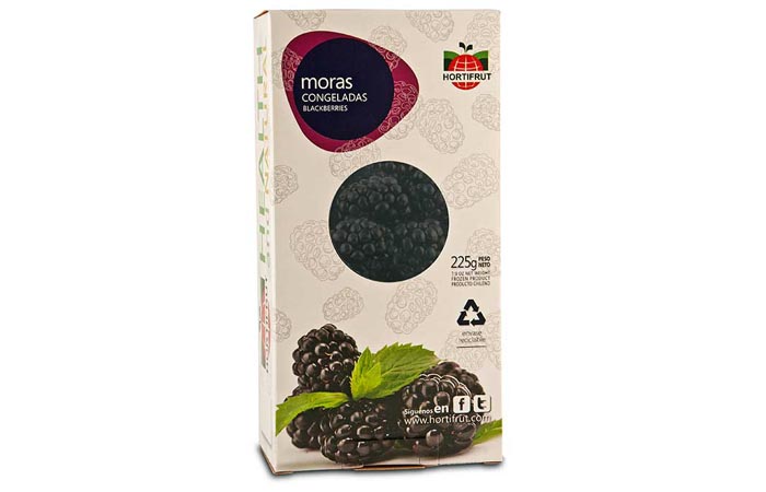 Blackberries